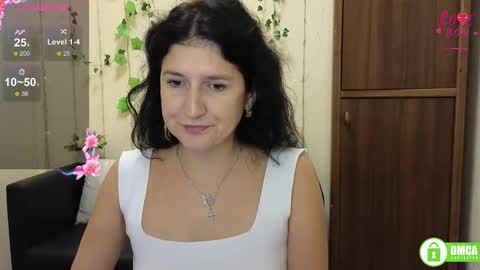 Alianna online show from 4, 10, 2025