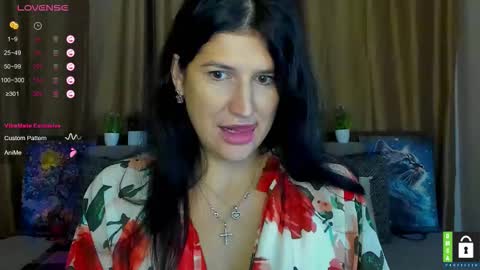 Alianna online show from 17, 10, 2025