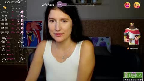 Alianna online show from 20, 12, 2025