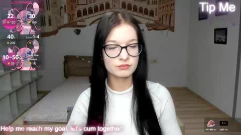 Alica online show from 14, 10, 2025