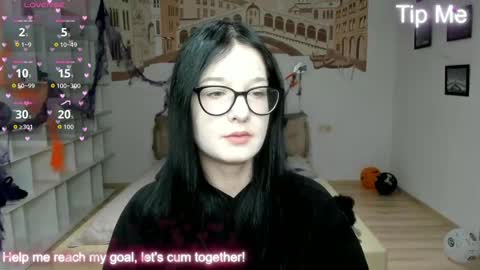 Alica online show from 1, 11, 2025