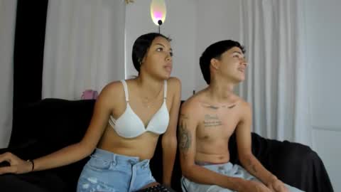 Alice and Liam online show from 8, 10, 2025