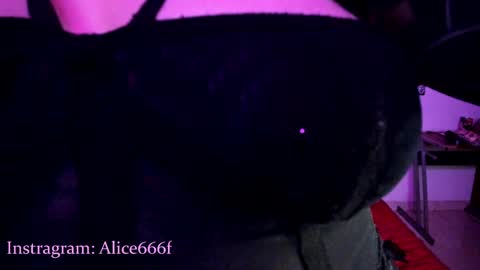 ALiCE ROSE online show from 23, 1, 2025