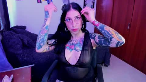 ALiCE ROSE online show from 20, 2, 2025