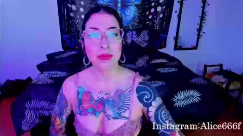 ALiCE ROSE online show from 11, 9, 2025