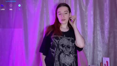 Snapshot of alice__madness chatting on 11, 1, 2026 Alice online show from 11, 1, 2026