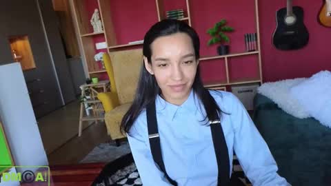 Snapshot of alice_bane chatting on 19, 2, 2025 A R Y A  T I A online show from 19, 2, 2025