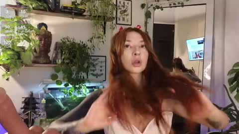 Alicia online show from 4, 11, 2025