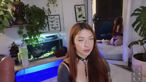 Alicia online show from 15, 11, 2025