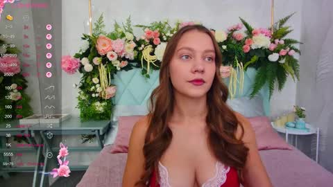 Snapshot of alice_charmy chatting on 9, 10, 2025 Alice in Wonderland online show from 9, 10, 2025