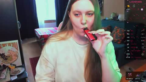 Snapshot of alice_dreamgirl_ chatting on 11, 2, 2026 Alice 3 online show from 11, 2, 2026