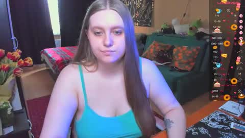 Snapshot of alice_dreamgirl_ chatting on 10, 3, 2026 Alice 3 online show from 10, 3, 2026