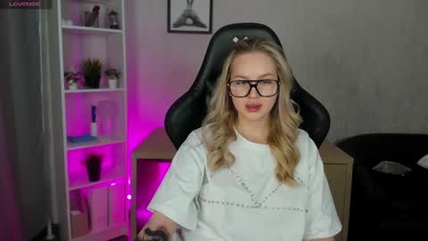 Snapshot of alice_elf chatting on 31, 1, 2025 Alice online show from 31, 1, 2025