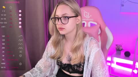 Snapshot of alice_elf chatting on 23, 2, 2025 Alice online show from 23, 2, 2025