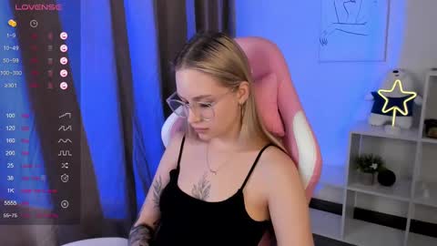 Snapshot of alice_elf chatting on 6, 3, 2025 Alice online show from 6, 3, 2025