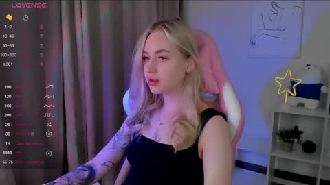 Snapshot of alice_elf chatting on 9, 3, 2025 Alice online show from 9, 3, 2025