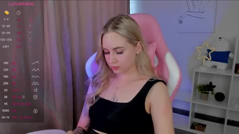 Snapshot of alice_elf chatting on 10, 3, 2025 Alice online show from 10, 3, 2025