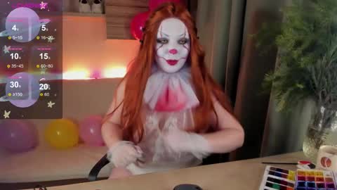 Snapshot of alice_next_door_ chatting on 21, 12, 2025 Alice online show from 21, 12, 2025