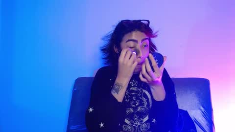 Snapshot of alice_phantom chatting on 14, 3, 2026 online show from 14, 3, 2026