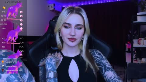 Alice online show from 25, 1, 2025