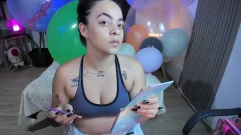 Alice online show from 24, 1, 2025