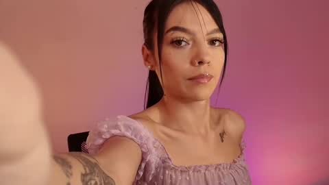 Snapshot of alice_steffen chatting on 14, 2, 2025 evedam online show from 14, 2, 2025