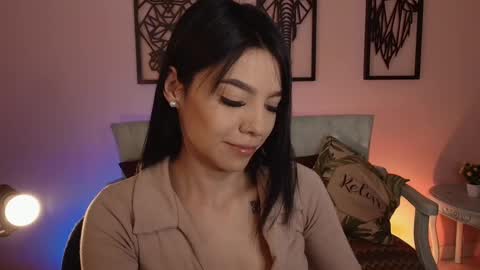 Snapshot of alice_steffen chatting on 7, 3, 2025 evedam online show from 7, 3, 2025