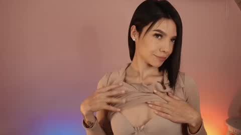 Snapshot of alice_steffen chatting on 7, 3, 2025 evedam online show from 7, 3, 2025