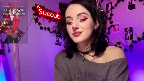 alice_succubus online show from 18, 10, 2025