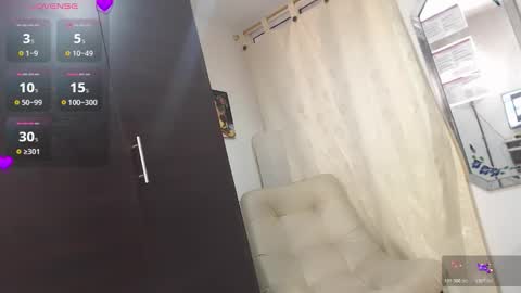 Snapshot of alice_tes chatting on 4, 12, 2025 ALICE online show from 4, 12, 2025