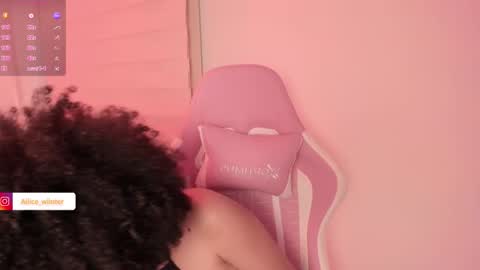 Snapshot of alice_wiinter chatting on 20, 11, 2025 Alice online show from 20, 11, 2025