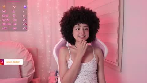 Alice  online show from 15, 12, 2025