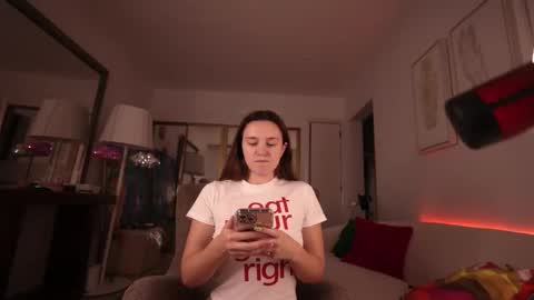 Snapshot of alicealberts chatting on 9, 1, 2026 alicealberts online show from 9, 1, 2026