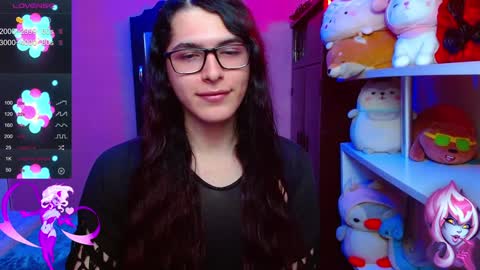 Alice Bathory online show from 21, 12, 2024