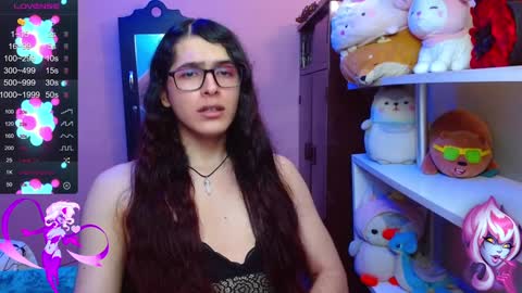 Alice Bathory online show from 16, 1, 2025