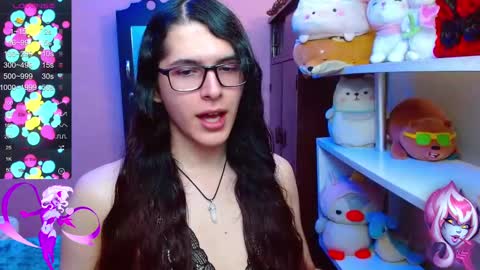 Alice Bathory online show from 28, 2, 2025