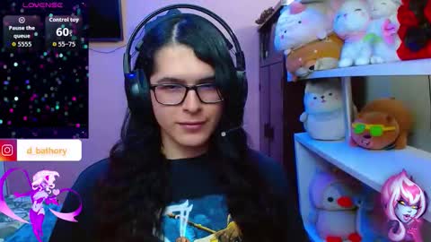 Alice Bathory online show from 12, 11, 2025