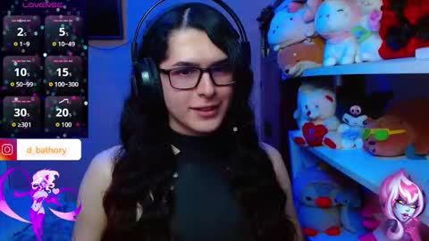 Alice Bathory online show from 13, 2, 2026