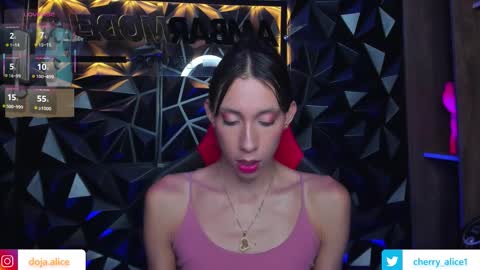 Alice Salvatore online show from 8, 10, 2025