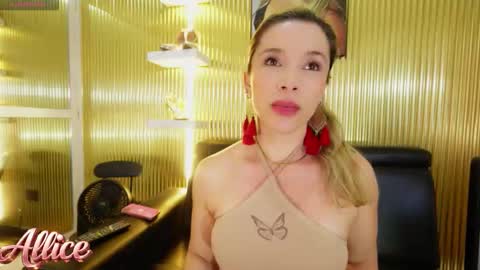 Allice online show from 14, 2, 2026