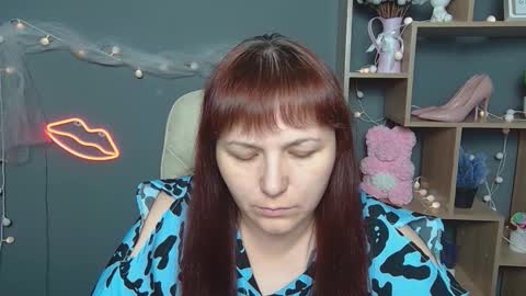 AliceInks online show from 12, 9, 2025