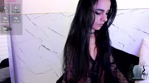alicenoir_ online show from 8, 12, 2024