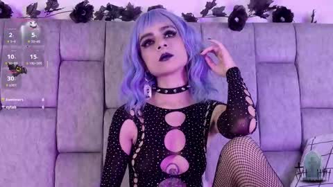 alicenoir_ online show from 29, 9, 2025
