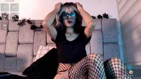 alicenoir_ online show from 5, 11, 2025