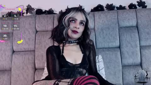 alicenoir_ online show from 14, 11, 2025