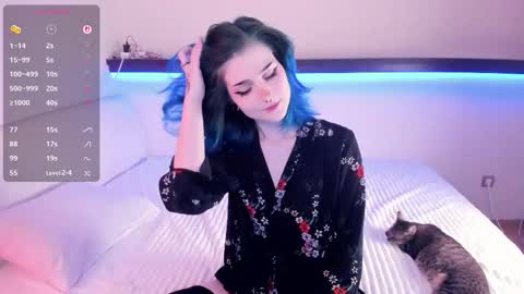 Snapshot of alicentity chatting on 17, 10, 2025 Alice online show from 17, 10, 2025