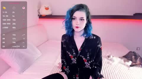 Snapshot of alicentity chatting on 12, 11, 2025 Alice online show from 12, 11, 2025