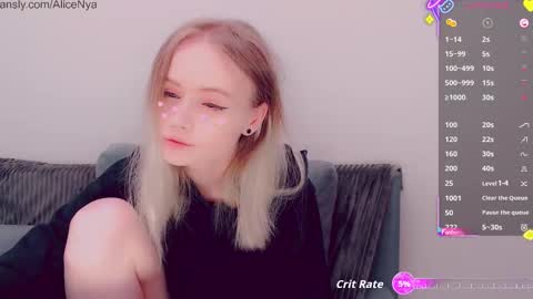 Alice online show from 3, 11, 2025