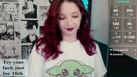 Snapshot of aliceriddle1 chatting on 8, 1, 2025 aliceriddle1 online show from 8, 1, 2025