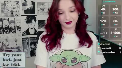 Snapshot of aliceriddle1 chatting on 8, 1, 2025 aliceriddle1 online show from 8, 1, 2025